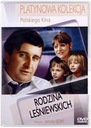 СЕМЬЯ ЛЕСНЕВСКИХ (DVD)