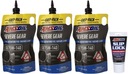 AMSOIL 75W140 BRIDGE OIL 3 ШТ + ПРИСАДКА LSD