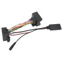ADAPTATEUR ENTRÉE AUDIO AUX BLUETOOTH 5.0 FIL MICROPHONE VERS RNS310 RNS315photo 14