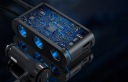 2× CHOETECH РОЗПОДІЛЮВАЧ ПРИКУРЮВАЧА АВТО АДАПТЕР PD QC 3.0 USB-C 30W  (17659344716) фото min 7