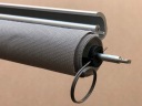 STORE TOIT OUVRANT PANORAMIQUES AVANT GREY COULEUR GRISE VERS MERCEDES R251 W251 V251photo 8