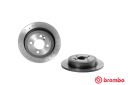 DISQUES FREIN 2PCS PERFORÉ ARRIÈRE MINI R50 R53 R52 R56 R57 R58photo 3