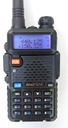 Коротковолновая радиостанция UV-5R HT Pro II Baofeng 2024 г.