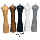 Деревянная ручная мельница для специй, СРЕДНИЕ ЦВЕТА