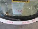 OPEL ASTRA K 5 HB ЗАД КРИШКА БАГАЖНИКА Z40R  (18172710048) фото min 6