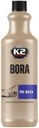 ЖИДКОСТЬ ДЛЯ ПРЕДВАРИТЕЛЬНОЙ ПРОМЫВКИ K2 BORA PLUS STRONG 1л