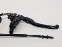 TRIUMPH SPEED TRIPLE 1050 08-10 ВАЖІЛЬ ЗЧЕПЛЕННЯ КЛЯМКА ЛІВА  (18953682021) фото min 9