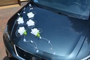 Украшение автомобиля Свадебные украшения для автомобиля A25