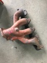OPEL ASTRA G 1.8 ВЫПУСКНОЙ ПАТРУБОК 90531675
