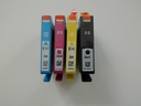 НАБОР ЧЕРНИЛ HP 364, ОРИГИНАЛЬНЫЙ CMYK