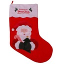 подарок носок САНТА КЛАУС MEGA BIG