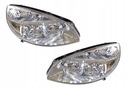 КОМПЛЕКТ ФАР RENAULT SCENIC 2003-2006 гг.