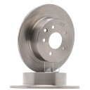 MAPCO KIT VERS FREINS FREINS DISQUE ARRIÈRE VERS NISSAN JUKE (F15) 292MMphoto 15