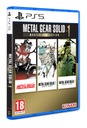 METAL GEAR SOLID Master Collection, том 1, день 1, издание | PlayStation 5