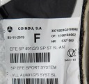 A4 B9 19R СПИНКУ СИДІННЯ ПРАВИЙ ПЕРІД МАТ ПІДІГРІВАЮЧИЙ SPORT ПІДІГРІВ 8W0963557B  (18196453337) фото min 7