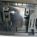 2015 TOYOTA PRIUS+ (ZVW40) РЕШІТКА ПОВІТРОВОДУ ТОРПЕДО ПРИБОРНОЇ 5568647100  (18062598537) фото min 10