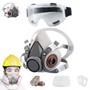 ХИМИЧЕСКИЕ ПОЛУМАСКИ ФИЛЬТРЫ ДЛЯ ГАЗОВОГО РАСПЫЛЕНИЯ ДЛЯ ПОКРАСКИ И ШЛИФОВКИ