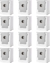 12 worków do iRobot i7 i7+ i7 Plus S9 S9+ j7 j7+ j7 Plus E5 E6 E7