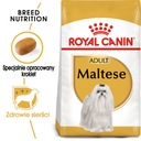 Royal Canin Maltese Adult 2x1,5kg Waga produktu 1.5 kg