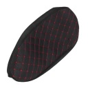 BLACK COVER NA SEAT MOTORCYCLE Z EKOSKORY PU, ODPORNY NA CIEPLO, WATERPROOF  photo 7