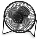 MOCNY WENTYLATOR STOŁOWY WIATRAK NA BIURKO NA USB CICHY