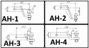 HONDA ODYSSEY АДАПТЕР БУКСИРОВОЧНЫЙ КРЮК ПОДНЯТ