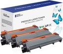 3x ДЛЯ BROTHER DCP-L2500D DCP-L2520DW DCP-L2540DN