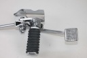 HONDA VF 750C MAGNA RC43 95-03 SET DROIT CONDUCTEUR AVANT LEVIER PODNOZEKphoto 6