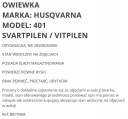 . PAD TANK SIDE FAIRING HUSQVARNA SVARTPILEN VITPILEN 401 17 +  photo 13