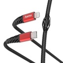 КАБЕЛЬ для зарядки Hama Lightning — USB-C, 1,5 м, MFI