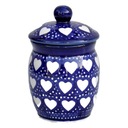 КОНТЕЙНЕР ДЛЯ ТРАВ КЕРАМИЧЕСКИЙ БОЛЕСЛАВЕЦ SEM