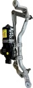 RENAULT CLIO IV 12-20R MÉCANISME PETIT MOTEUR ESSUIE-GLACES AVANTphoto 11