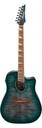 Ibanez ALT30FM-EDB Emerald Doom Burst High