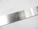 EMBLÈMES REVÊTEMENTS SEUIL FIAT STILO 2003-2007photo 7