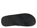 Pánske šľapky adidas Adissage plávanie EG6517 43 1/3 Dominujúca farba čierna