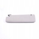 BMW E65 OE66 SLONA PARE-SOLEIL DROITE CUIRphoto 10