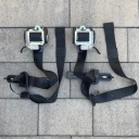 AUDI A3 LIFT 3D 2011R COURROIE CEINTURES DE SÉCURITÉ TENDEUR PRAWY/LEWY 2004-2013photo 8