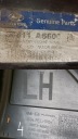 HYUNDAI I30 III 15- PASSAGE DE ROUE GAUCHE AVANT 86813-A6600photo 10
