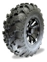 Четырехпокрышка PIT BULL GROWLER XOR 26x9R12 BG2.5 6PR EXD E # PB3051C TL