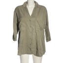 ZARA TRAFALUC Рубашка с длинными рукавами, размер ЕС 40