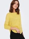 Only żółty cienki sweter M Rozmiar M