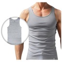 PODKOSZULKA MĘSKA NA RAMIĄCZKACH BAWEŁNIANA W PRĄŻKI PODKOSZULEK MĘSKI XL