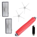 ЩЕТОЧНЫЕ ФИЛЬТРЫ для ROBOROCK S7, S7+, S7 MaxV, НАБОР АКСЕССУАРОВ