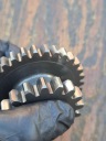 ШЕСТЕРНЯ POSREDNIA СТАРТЕРА ШЕСТЕРНЯ YAMAHA YFM 660 RAPTOR OEM 2001-2005  (18758655708) фото min 5