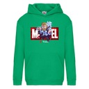 СВИТШОТ MARVEL THOR ДЕТСКИЙ, 12-14 лет, 152 см