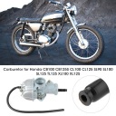 CARBURATEUR CARBURATEUR POUR HONDA CB100 CB125S CL100 CL125photo 14