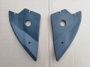 CITROEN DS5 BOUCHON PROTECTION PHARES DROITE GAUCHE JEU 9800525777photo 7