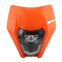 HEADLIGHT KTM 2007-2025 FAIRING HEADLIGHT LED CROSS ENDURO KTM EXC SX TPI  photo 9