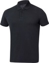 Мужская классическая хлопковая рабочая рубашка-поло, черная новинка ARDON ZIDYN L
