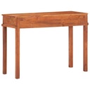 Bočný stolík Konzola Lavička Stôl do obývačky Drevená polica Regál Šírka nábytku 110 cm
